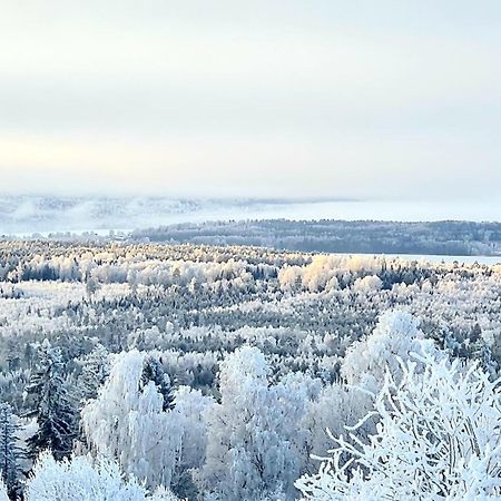 Utsikten -Exklusivt Nybyggt Timmerhus -Plintsberg. Tällberg Extérieur photo