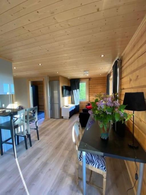 Utsikten -Exklusivt Nybyggt Timmerhus -Plintsberg. Tällberg Extérieur photo