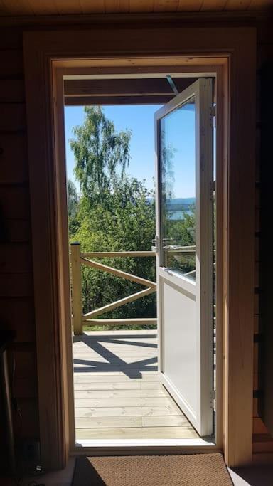Utsikten -Exklusivt Nybyggt Timmerhus -Plintsberg. Tällberg Extérieur photo