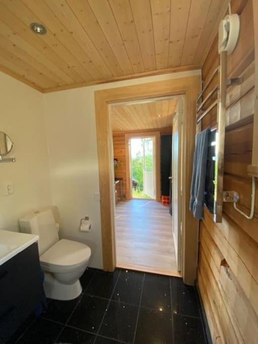 Utsikten -Exklusivt Nybyggt Timmerhus -Plintsberg. Tällberg Extérieur photo